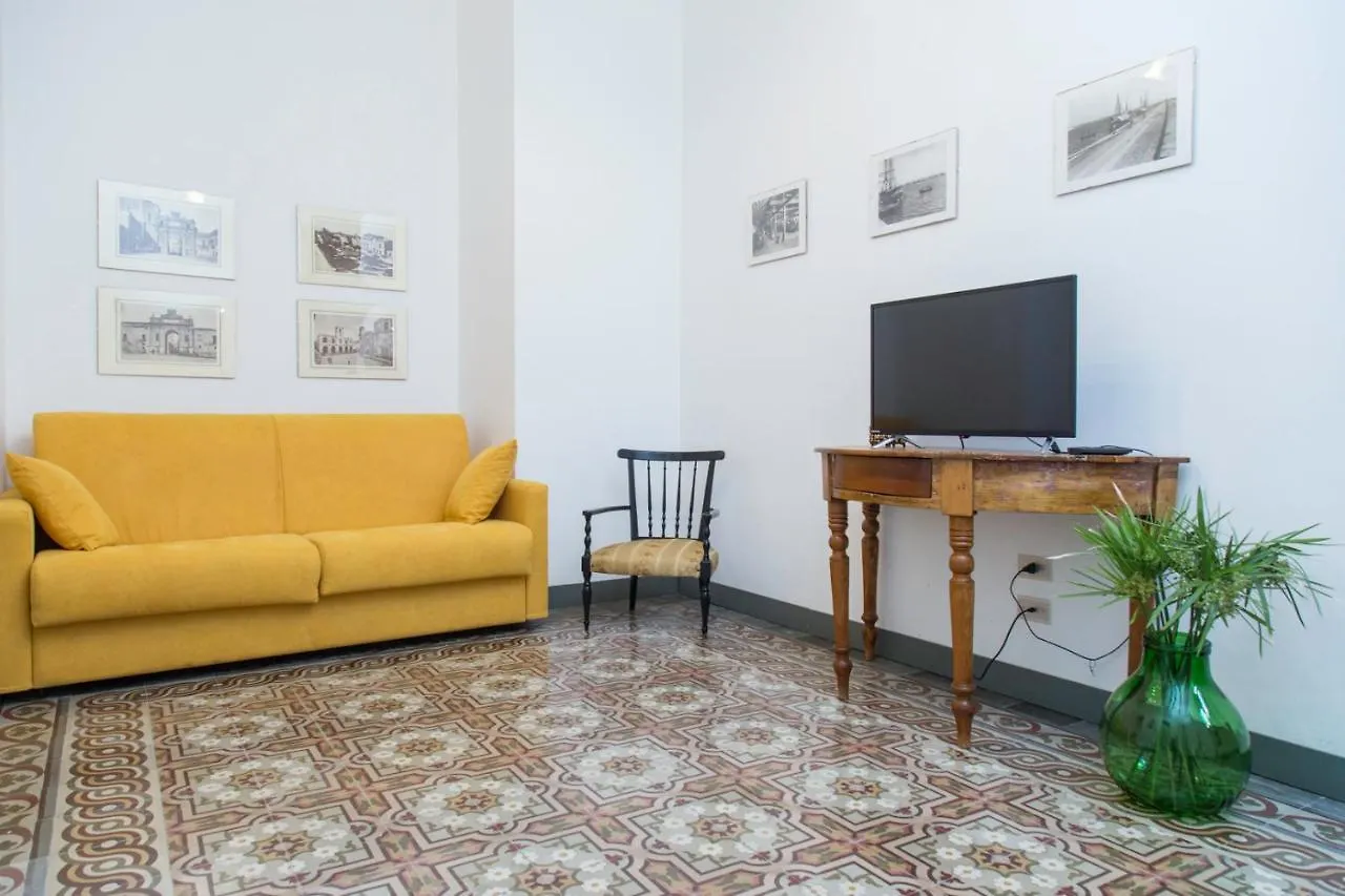 Appartement Historical Palace Marsala